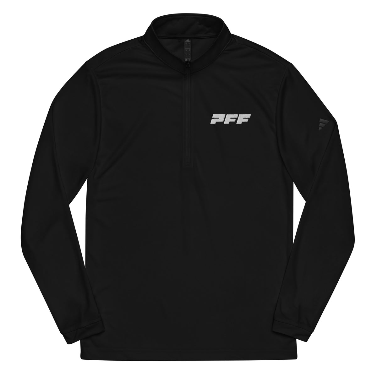 this uniform プルオーバーフーディ PFF Adidas Quarter zip pullover – PFF Shop