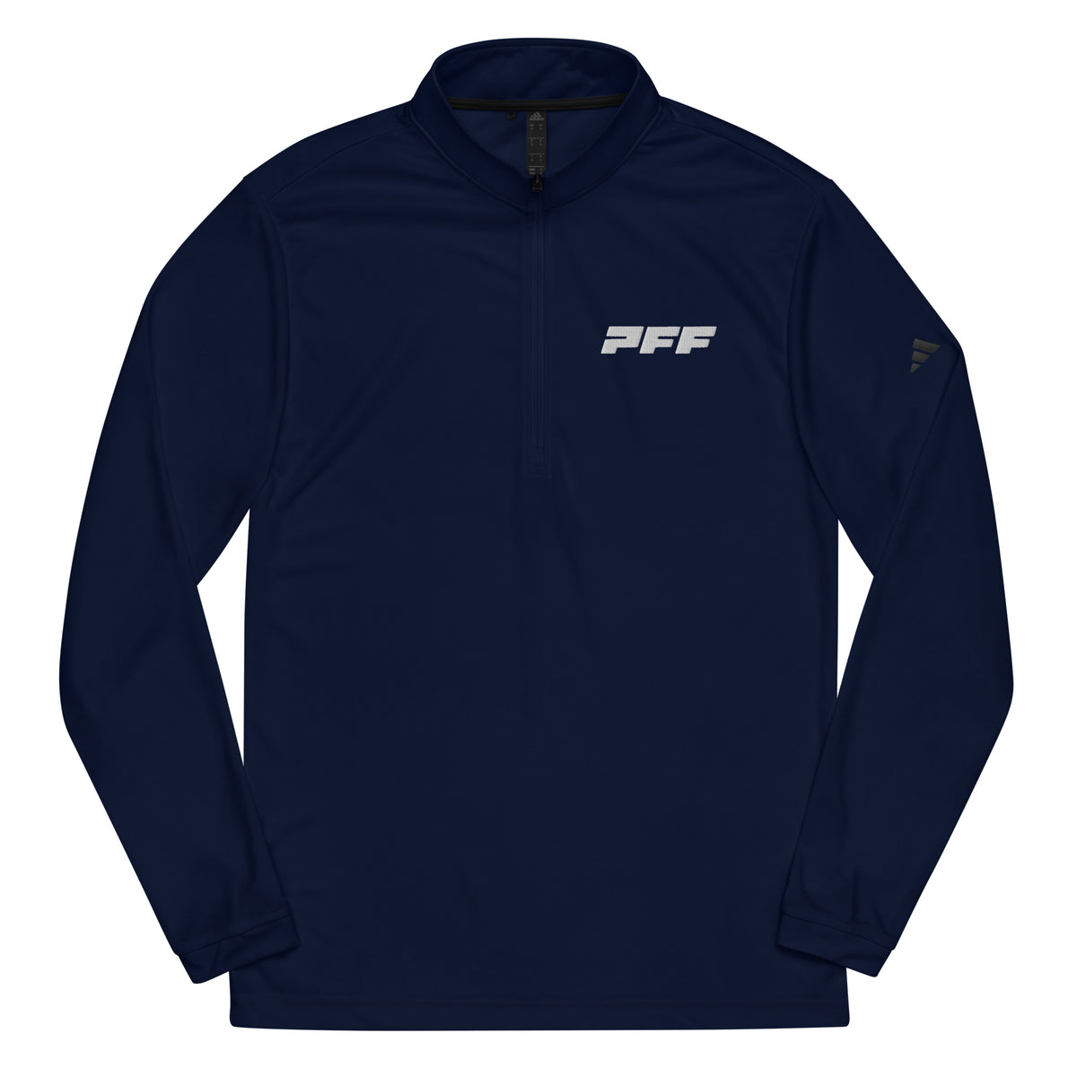 PFF Adidas Quarter zip pullover – PFF Shop
