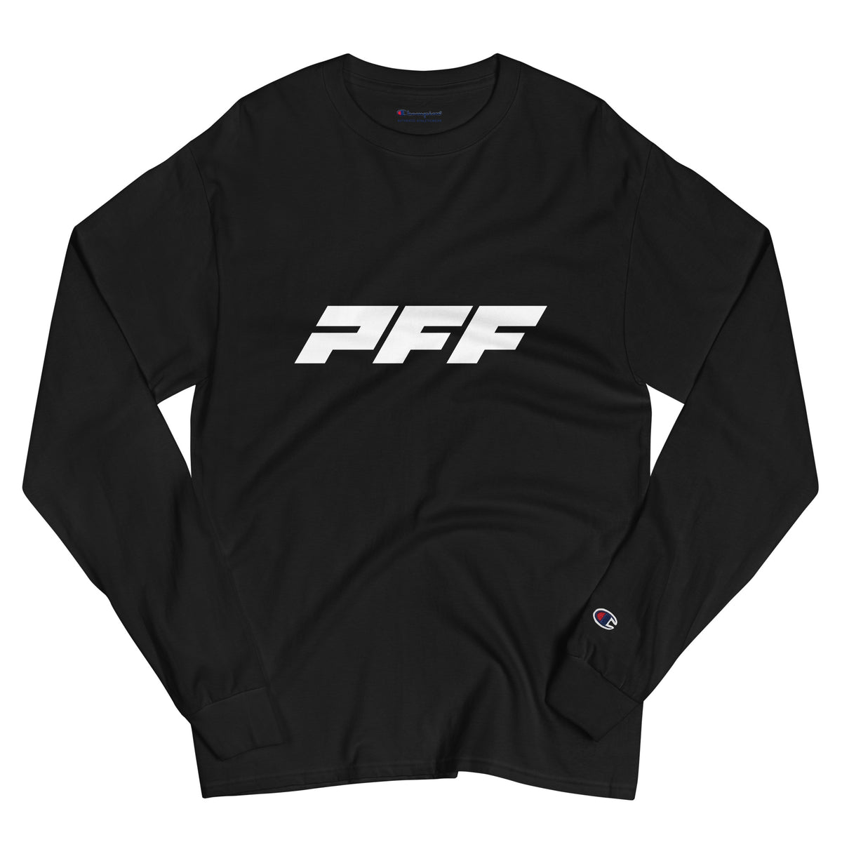 involveret Kæmpe stor Mod viljen PFF Champion Long Sleeve Shirt – PFF Shop