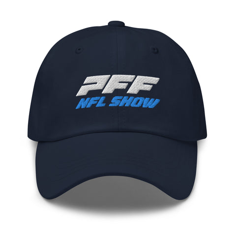 PFF NFL Show Dad hat