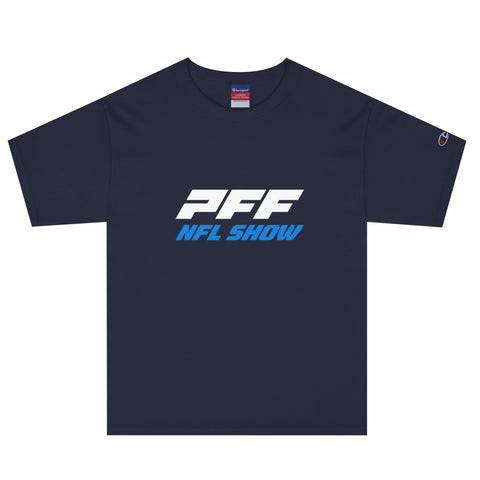 PFF NFL Show Champion T-Shirt