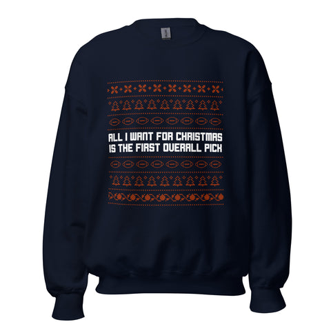 Chicago Ugly Christmas Sweater