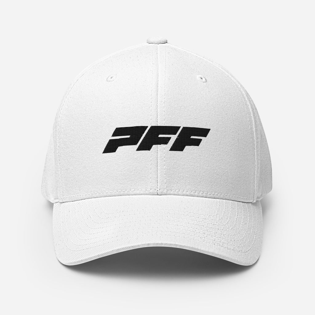 tennis beslag Verdensvindue PFF Flexfit Golf Hat – PFF Shop