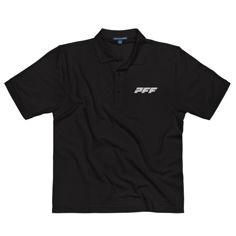 PFF Premium Embroidered Polo