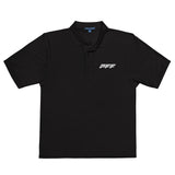 PFF Men's Premium Embroidered Polo